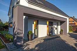 Kundenhaus Familie Vettel